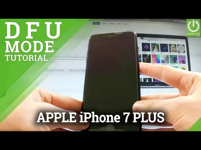 Video thumbnail for DFU Mode in APPLE iPhone 7 Plus - Enter / Quit DFU Mode