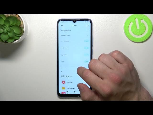 Video thumbnail for How to Change Alarm Sound on XIAOMI REDMI 10C – Sound Settings