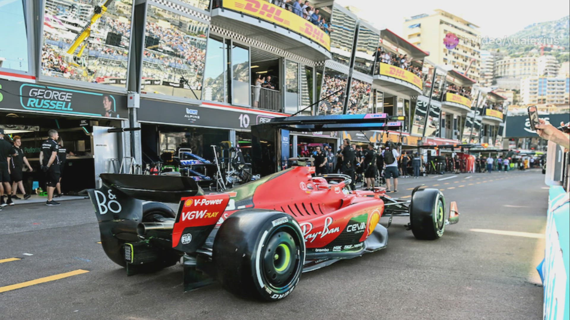 'Video thumbnail for Monaco Grand Prix 2024: How to Watch Live in the US (Cable & Free Options)  pen_spark'