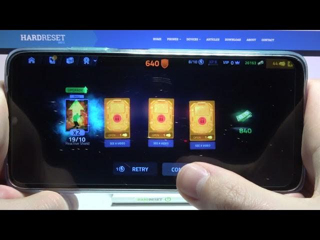 Video thumbnail for Cover Fire Screen Recording on Xiaomi Redmi 9T – Performance Test
