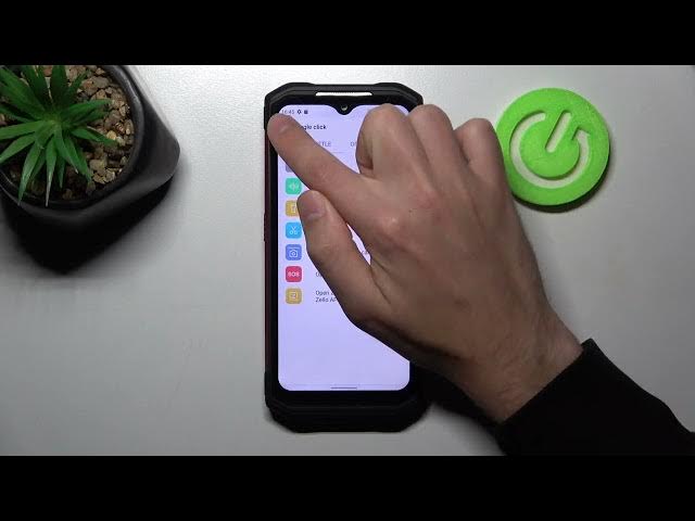 Video thumbnail for How to Disable Quick Launch on DOOGEE S98 – Double Tap Power Key