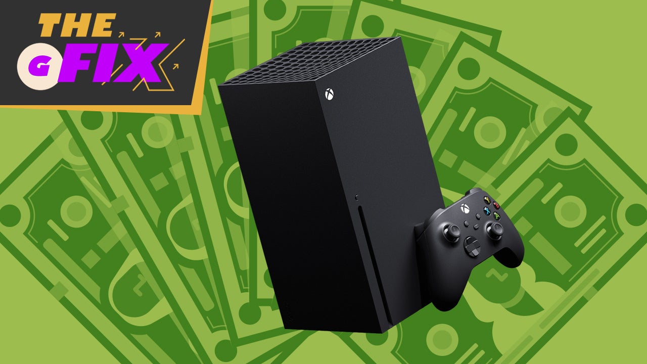 Video thumbnail for Xbox Says People Can't Afford Thousands of Dollars for Next-Gen Console - IGN Daily Fix