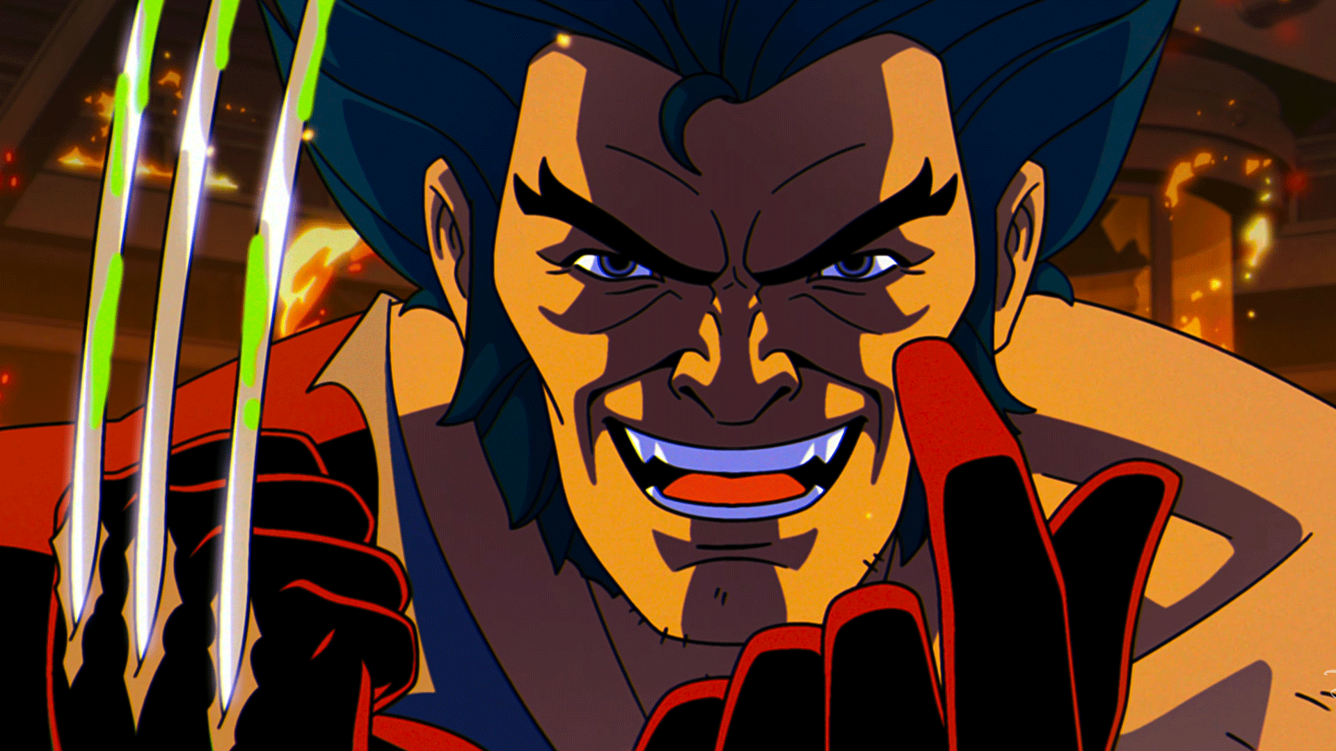 Video thumbnail for X-Men '97 Season 2 - Official Trailer