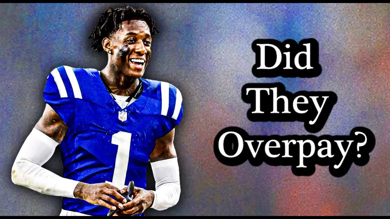Video thumbnail for The Biggest Winners And Losers From The NFL Trade Deadline