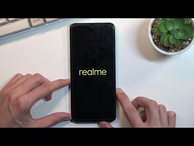Video thumbnail for How to Hard Reset REALME C35 – Wipe Data