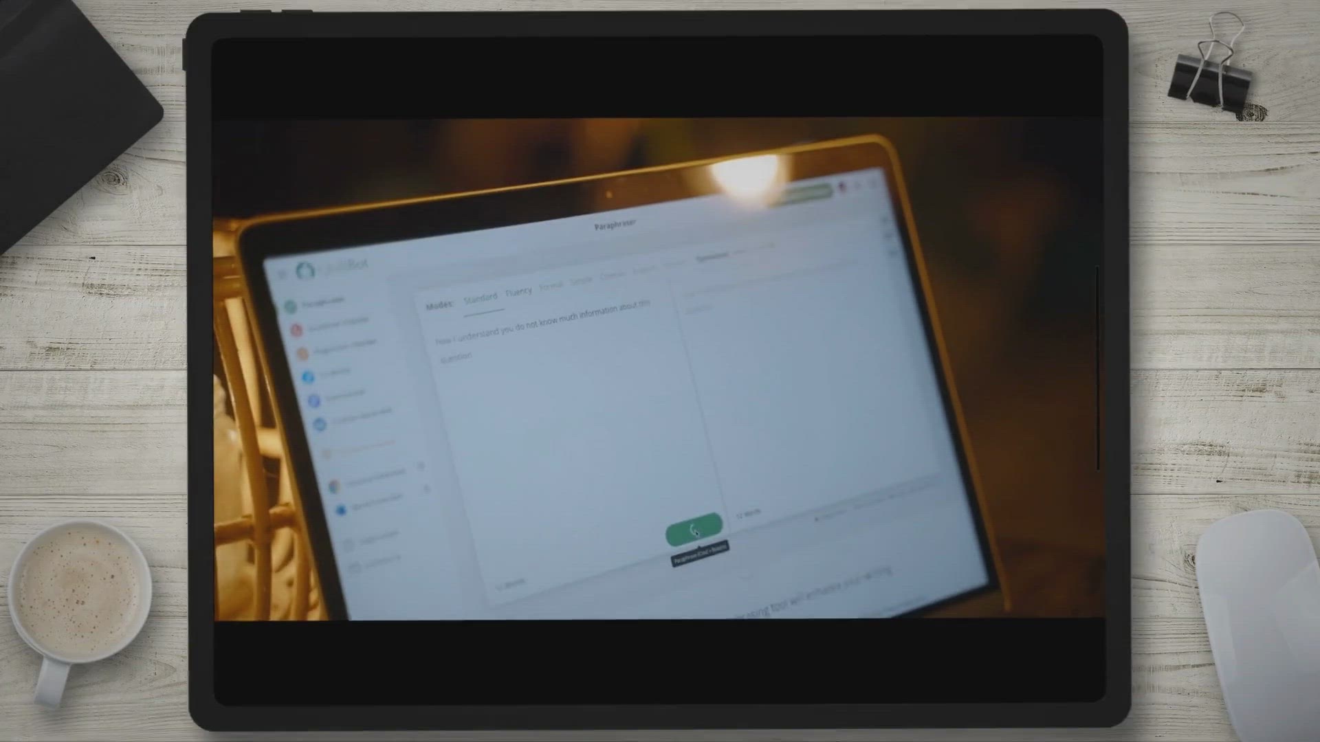 Video thumbnail for Quillbot Paraphrasing Tool Grammar Checker - Chat GPT Login