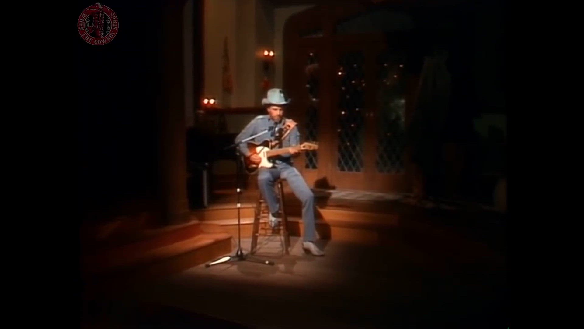 'Video thumbnail for Merle Haggard - If We Make It Through December'