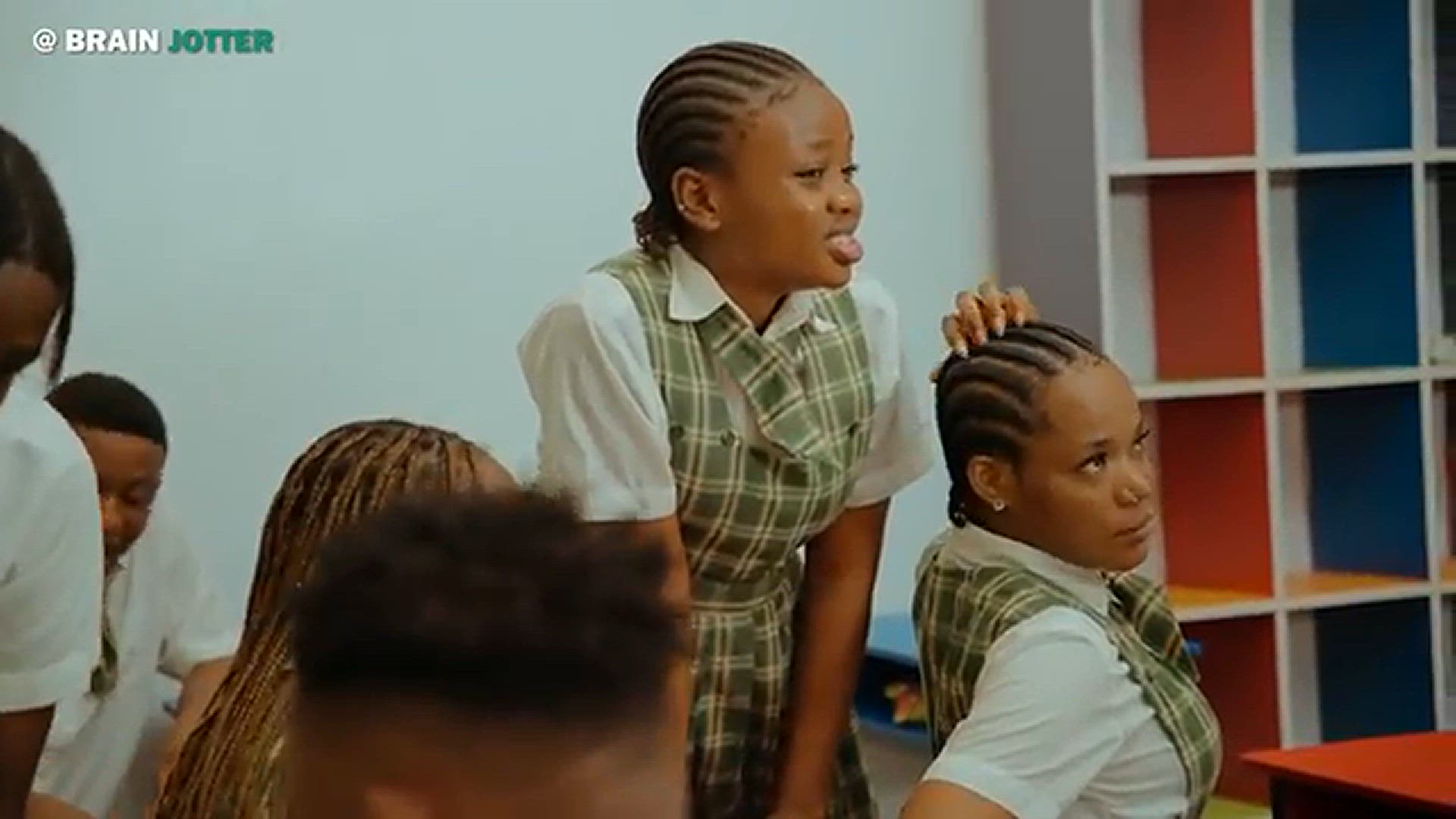 Video thumbnail for BRAINJOTTER FIRED. LATEST BRAINJOTTER SCHOOL SERIES