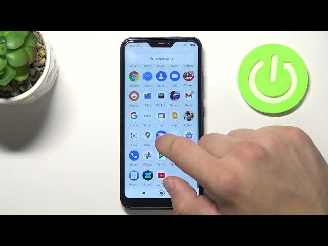 Video thumbnail for How to Remove and Restore Messages Icon from Screen in Xiaomi Mi A2 Lite – Manage Message Icons