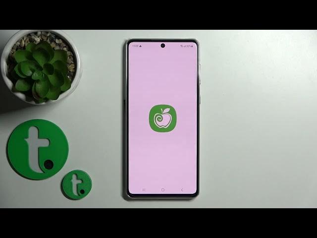 Video thumbnail for How to Install iPhone Keyboard on SAMSUNG GALAXY A73 – Green Apple Keyboard App