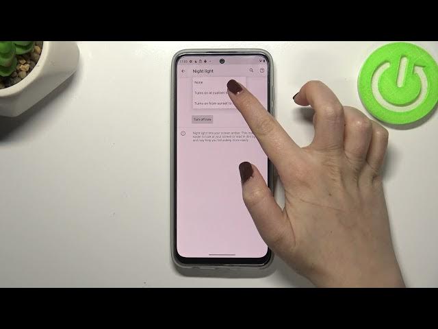 Video thumbnail for How to Enable Night Mode in MOTOROLA Moto G71 5G – Activate Eye Comfort Mode
