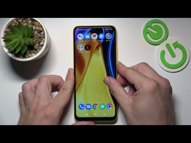 Video thumbnail for POCO C40 - Does It Have Headphones Jack?