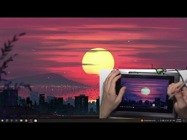 Video thumbnail for How to Install Drivers of Wacom DTU-1031 for Windows PC / Laptop?