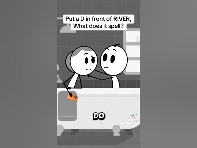 Video thumbnail for #comedy #lol #laugh #lachen #spelling #spell #river #driver #humor