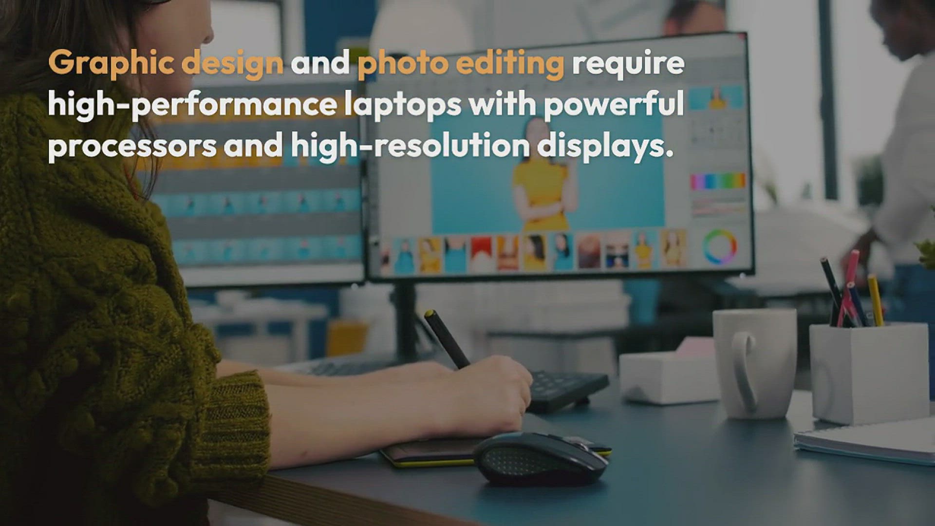 Video thumbnail for Top 6 Laptops for Graphic Design and Photo Editing