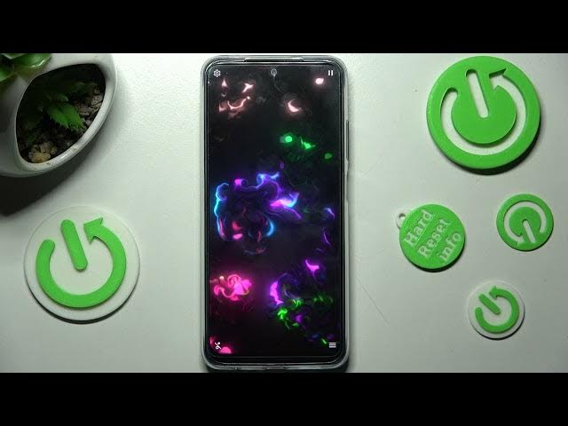 Video thumbnail for How to Download and Apply Live Wallpapers on the POCO M5S - Magic Fluids App