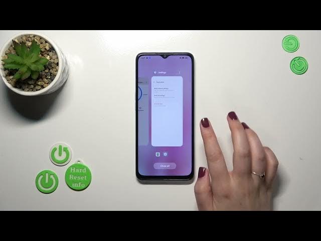 Video thumbnail for How to Reset Network Preferences on OPPO A1x - Reset Network Settings