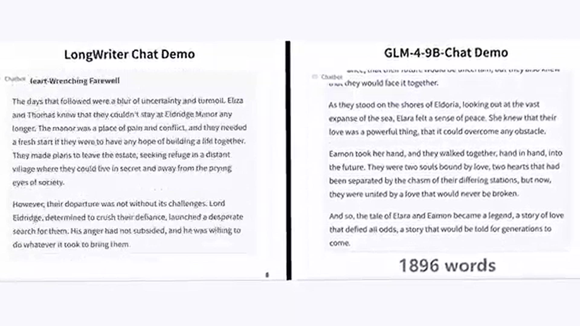Video thumbnail for 2 MINUTES AGO a New Era in Writing - The AI That Shattered the 10,000-Word Barrier!