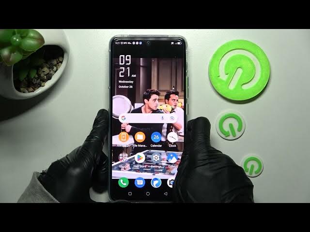 Video thumbnail for How to Turn On and Set Up the Face Recognition on the Nubia Red Magic 6R