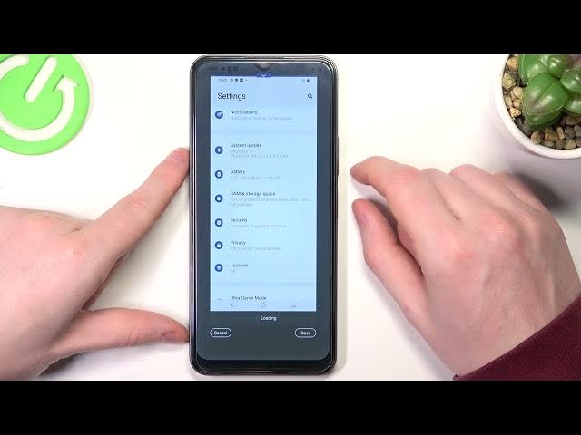 Video thumbnail for How To Make Full Page Screenshot on Vivo Y16