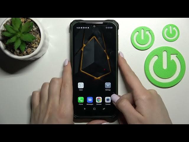 Video thumbnail for How to Change Lock Screen Wallpaper on DOOGEE S86 PRO – Set New Lock Screen Picture