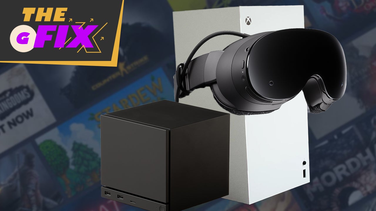 Video thumbnail for Xbox's Phil Spencer Welcomes Valve's Steam Machine - IGN Daily Fix