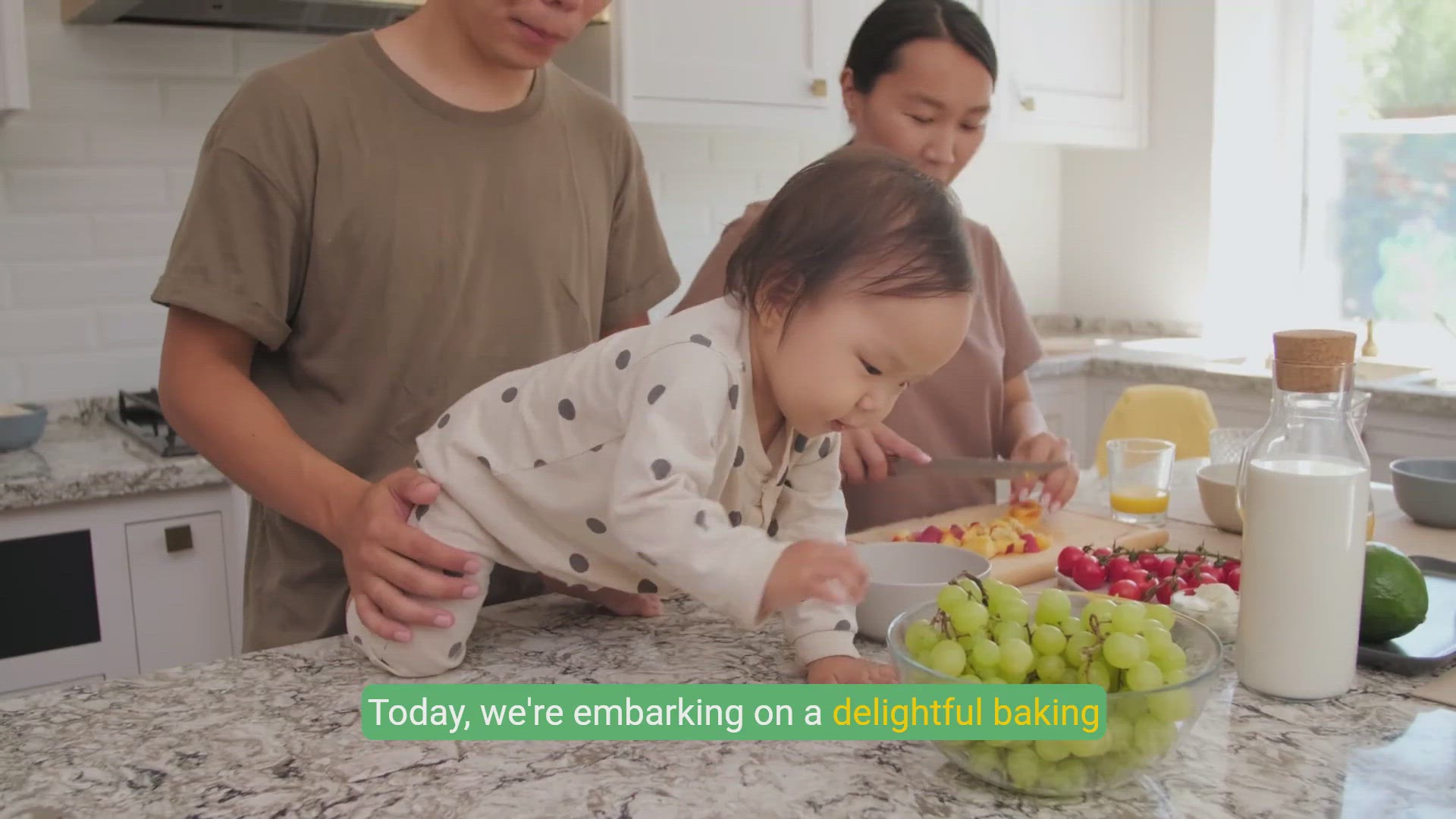 'Video thumbnail for Kid-Friendly Teddy Bear-Shaped Cookies'