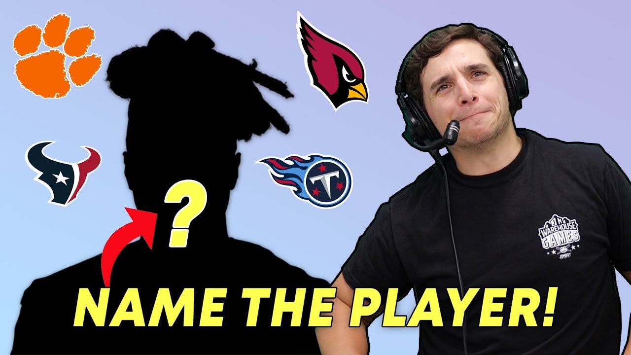 'Video thumbnail for Can We GUESS These Former OPOTY Candidates? | Guess the Player 4.0'