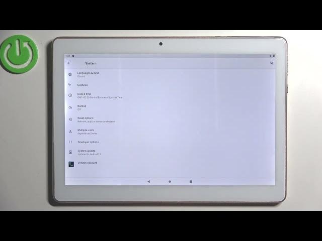 Video thumbnail for How to Enable Auto Update System on TOSCIDO X109 – Manage System Updates