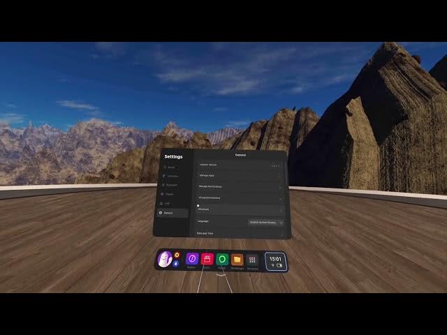 Video thumbnail for Pico 4 VR - How To Download System Updates
