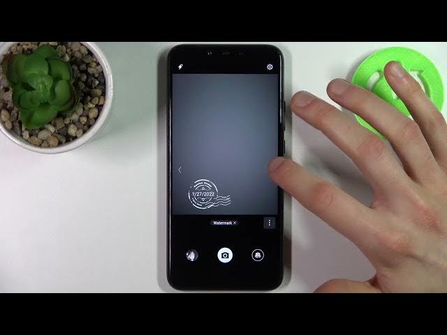 Video thumbnail for How to Custom Camera Watermark on HUAWEI Mate 20 Lite? - Watermark Settings