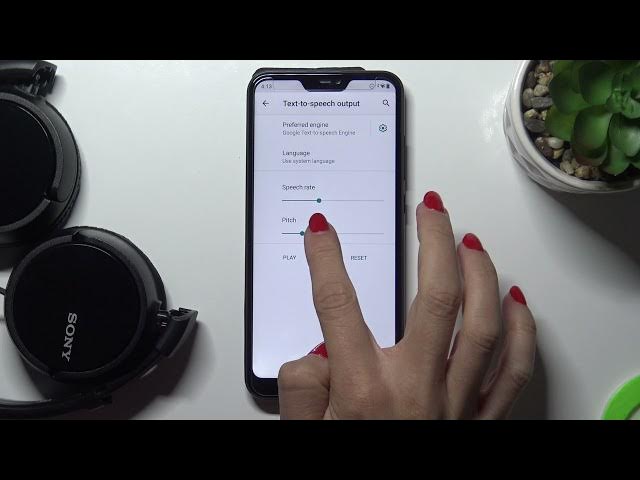 Video thumbnail for How to Manage Text to Speech on XIAOMI Mi A2 Lite