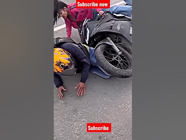 Video thumbnail for #shorts #bike #viralvideo #shorts #youtubeshorts 😭😭🙏🙏
