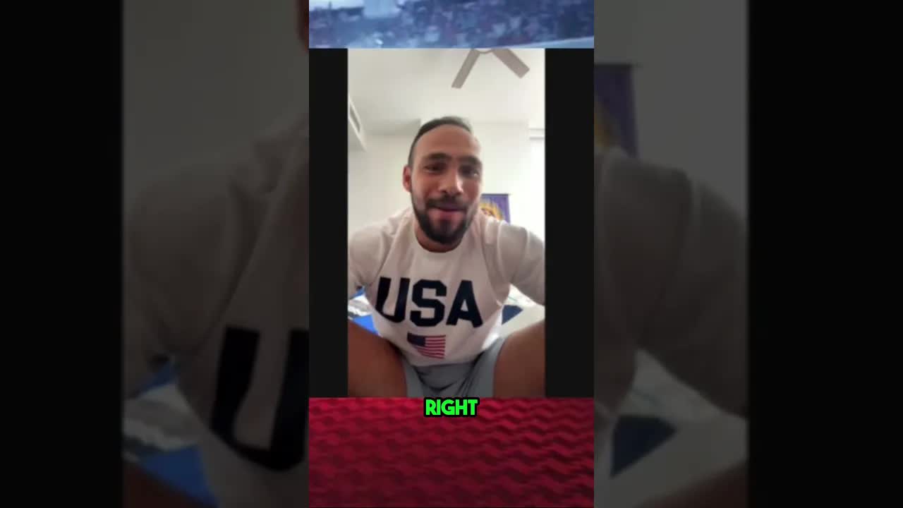 Video thumbnail for (280) keith thurman on manny pacquiao fight negotiation & boxing super champion