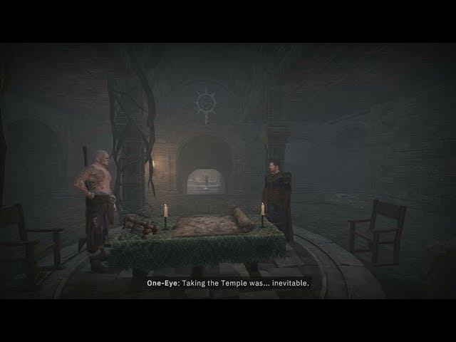 Video thumbnail for Tainted Grail: The Fall of Avalon - Shadow of The Horn: Enter All-Mother's Temple | Meet Breandan