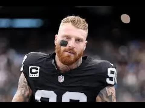 Video thumbnail for law nation sports: cowboys nfl draft secrets & maxx crosby trade analysis!