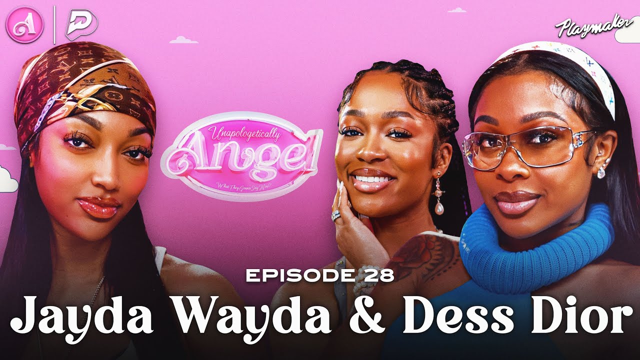 Video thumbnail for Jayda & Dess Reveal The Truth Behind Reality Tv, Dating In The Industry & Responding To Rumors