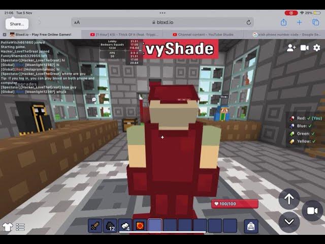 Video thumbnail for Bedwar is still hard