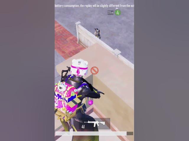 Video thumbnail for 1v3 chicken dinner