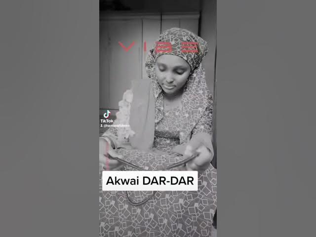 Video thumbnail for Akwai Dar-Dar