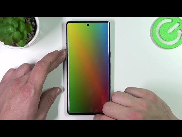 Video thumbnail for How To Find And Manage Display Settings in GOOGLE Pixel 7 Pro