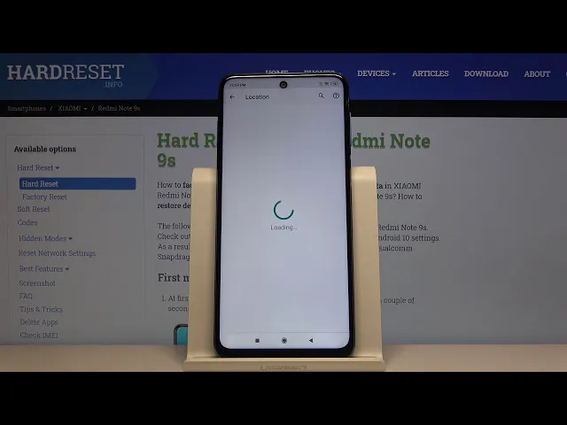 Video thumbnail for How to Change App Permissions in XIAOMI Redmi Note 9s – Find App Permissions