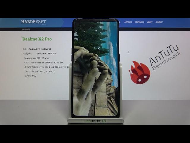 Video thumbnail for AnTuTu Benchmark on Realme X2 Pro – Performance Checkup