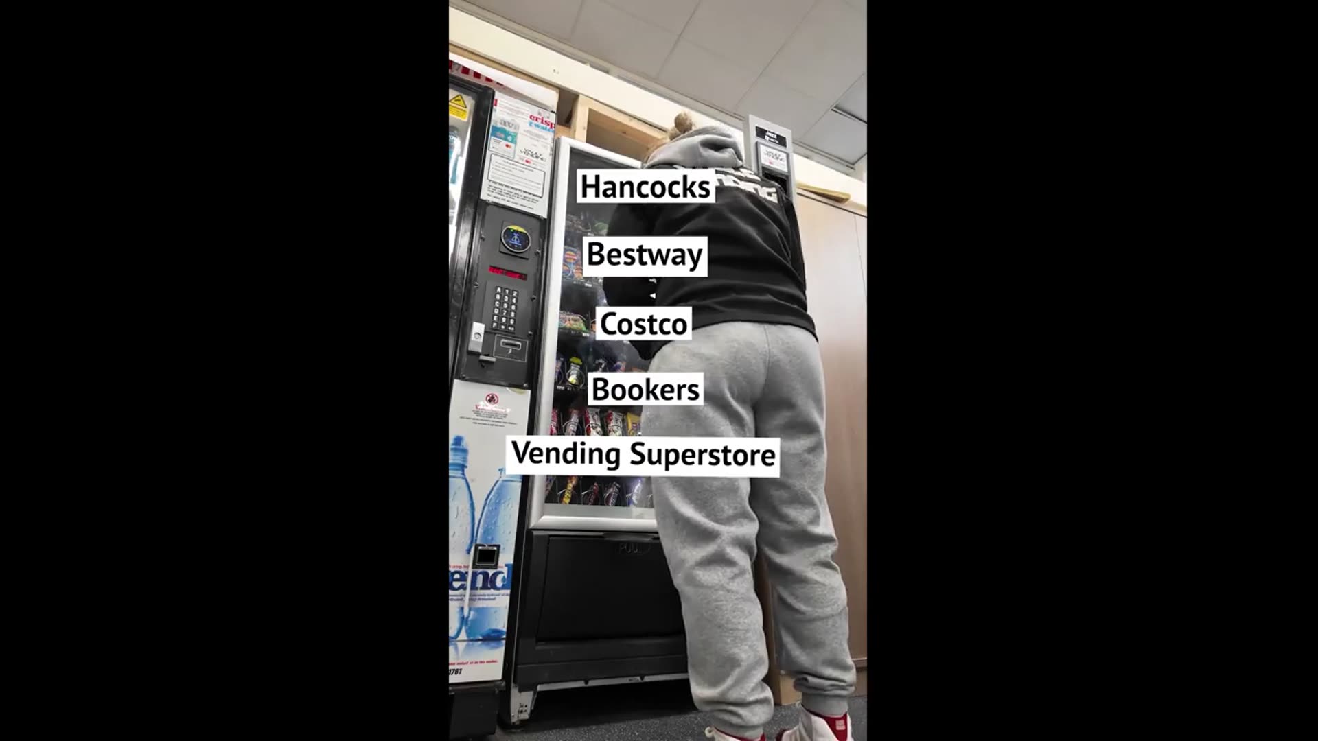 'Video thumbnail for money making meg: cheapest places to stock your vending machine'