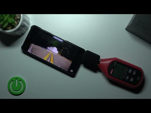 Video thumbnail for Loudest Speaker Level in ASUS Zenfone 9 – Check Speaker