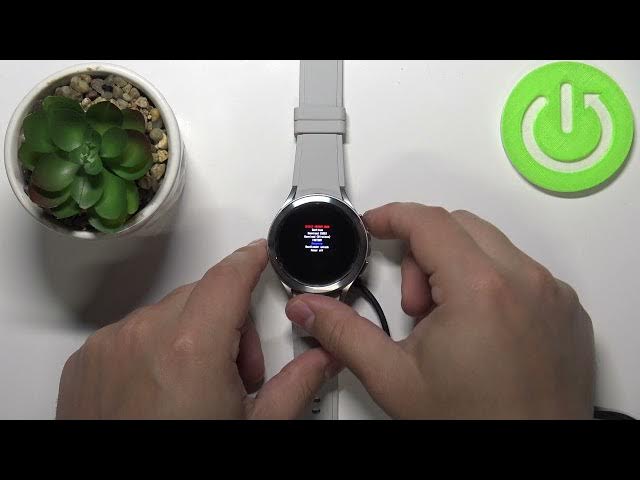 Video thumbnail for How to Enter Fastboot Mode on SAMSUNG Galaxy Watch 4 – Allow Fastboot Features