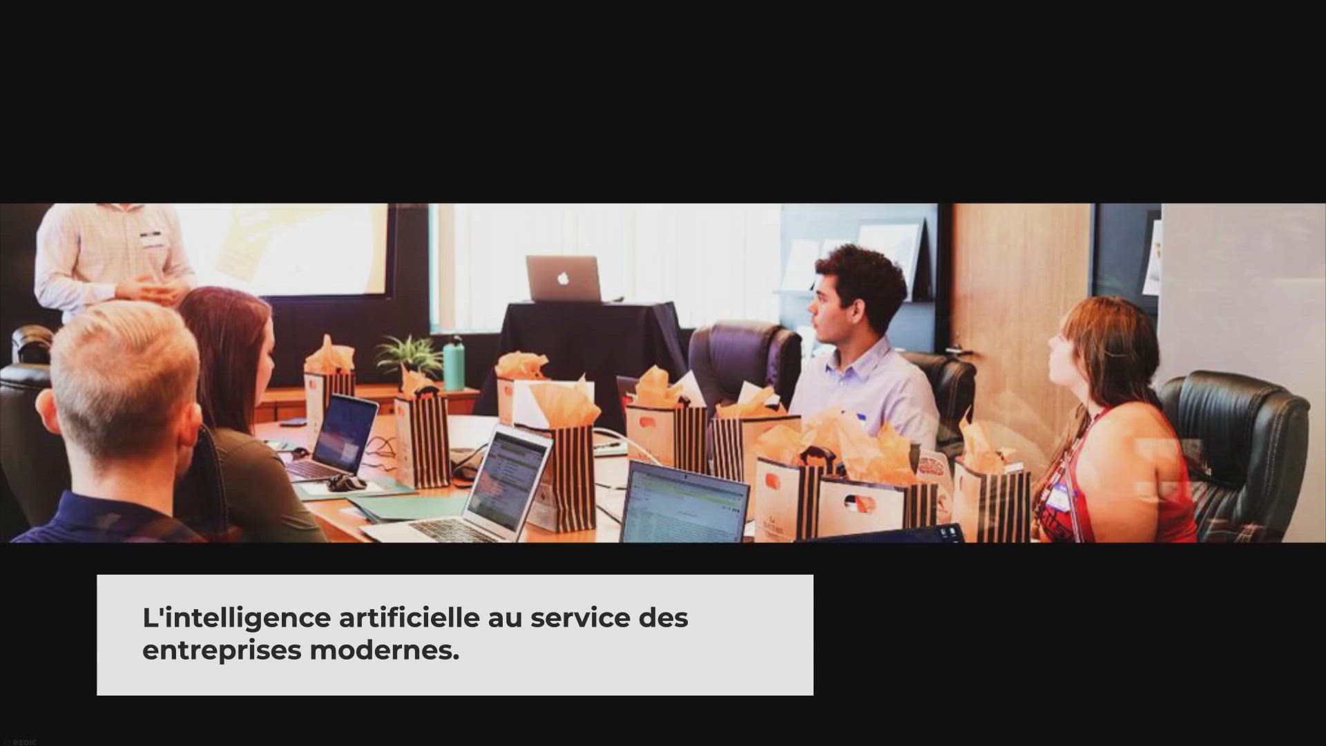 'Video thumbnail for Formations ChatGPT : maîtriser l’IA en Entreprise'