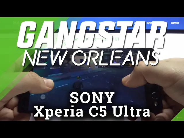 Video thumbnail for Gangstar New Orleans on SONY Xperia C5 Ultra – Performance Checkup
