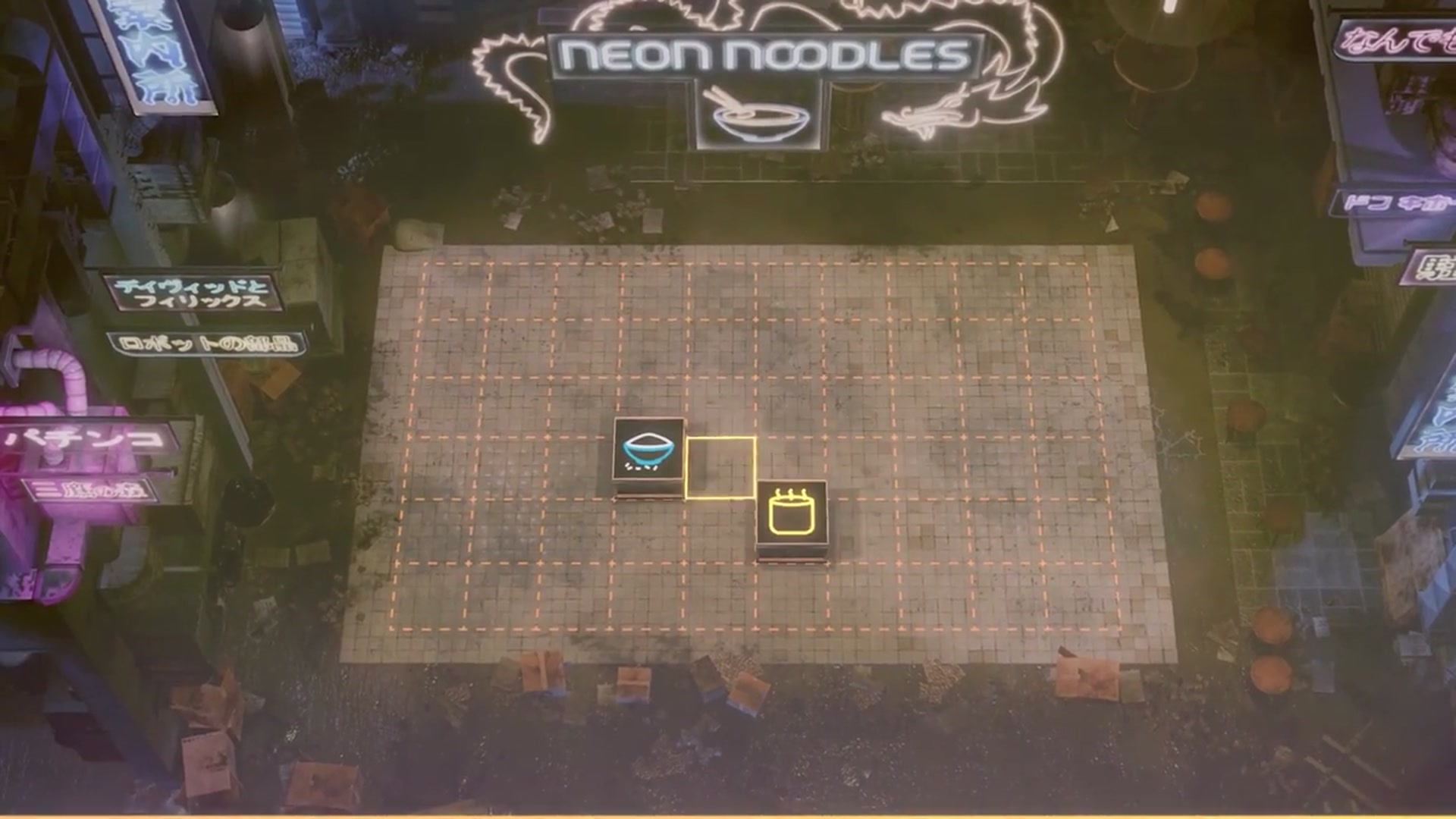 'Video thumbnail for Neon Noodles - Official Launch Trailer'