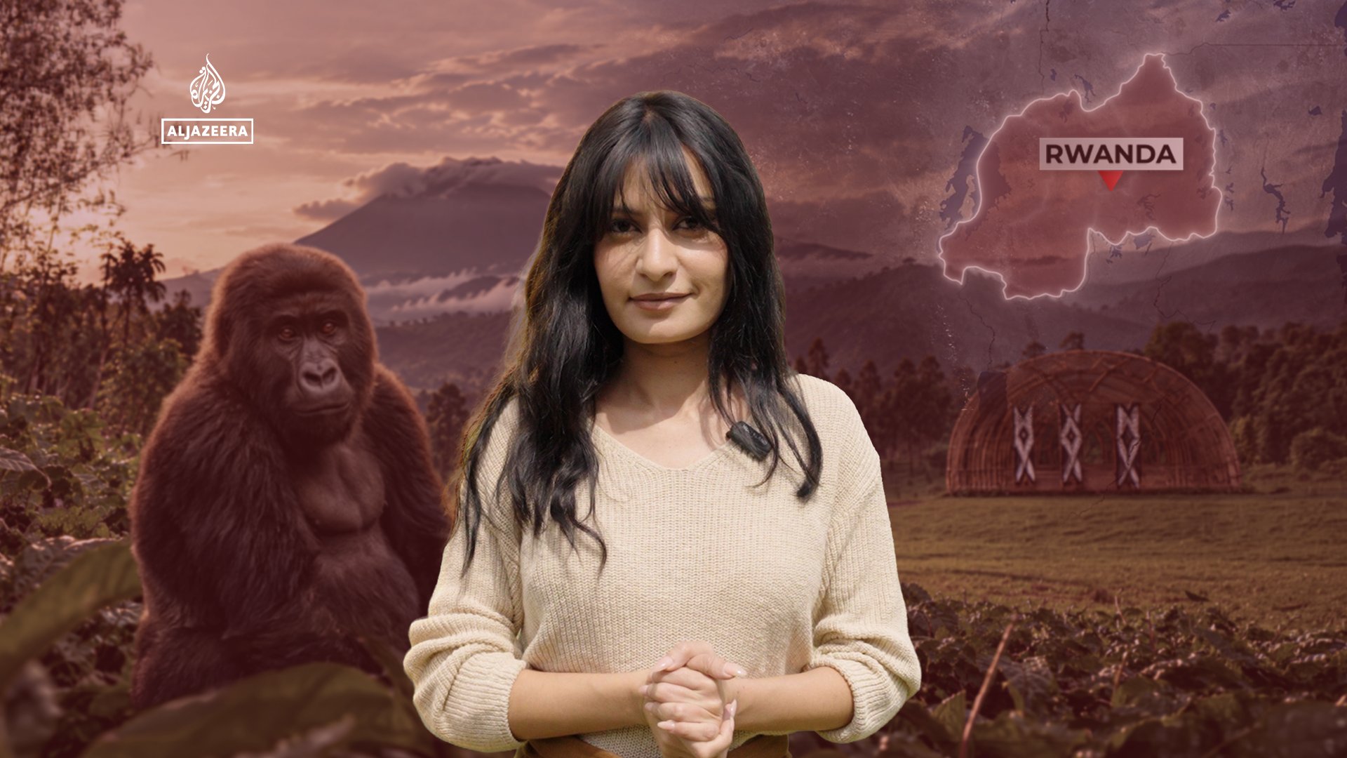 Video thumbnail for Kwita Izina: Rwanda’s baby gorilla naming ceremony